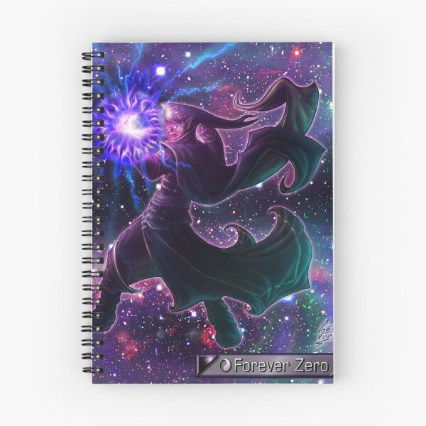 Item preview, Lynx Chrono Cross - Forever Zero - " All Things Become Eternal Nothingness " designed and sold by ForeverZeroDrac.