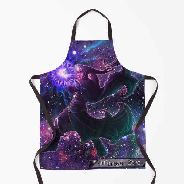 Item preview, Lynx Chrono Cross - Forever Zero - " All Things Become Eternal Nothingness " designed and sold by ForeverZeroDrac.