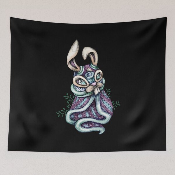 Item preview, Chinese Rabbit Lion Dance  designed and sold by ShaireProd.