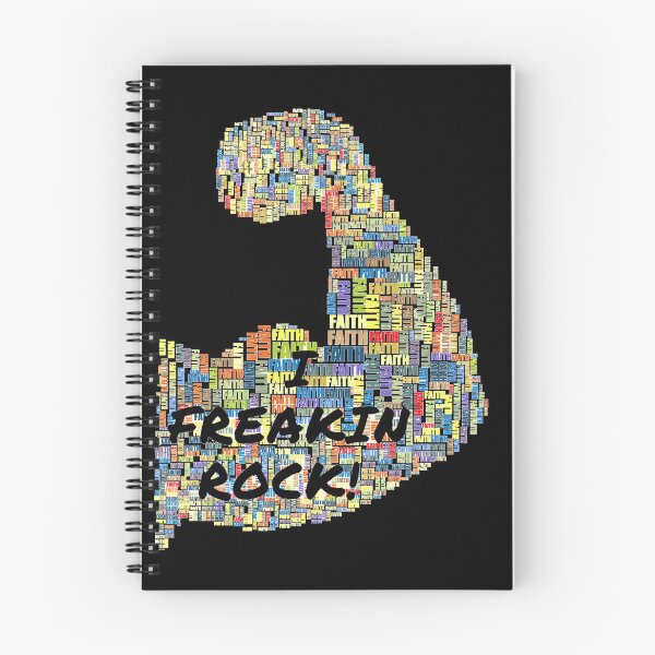 Item preview, Tony Robbins Motivation- I Freakin Rock! designed and sold by pinkycherry.