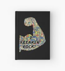 Tony Robbins Motivation- Ich Freakin Rock! Notizbuch