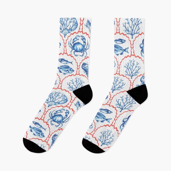 Item preview, Sea life coral reef  designed and sold by letsgow8th.