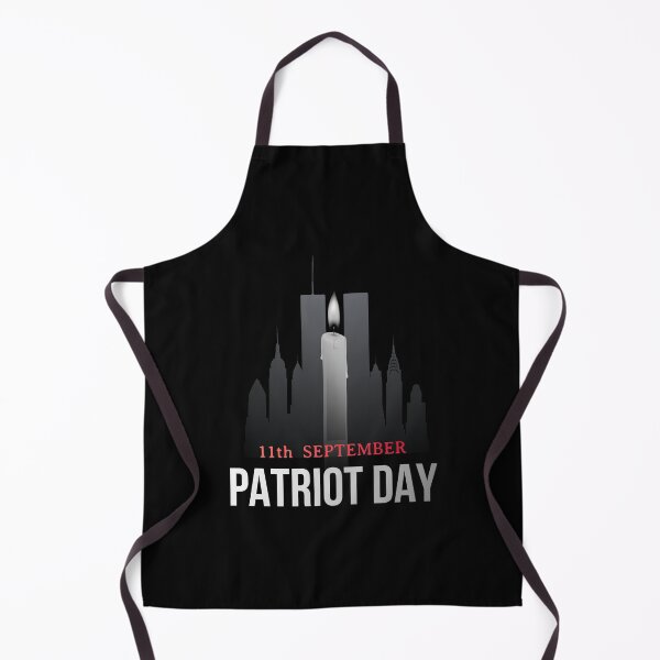 Item preview, September 11th, patriot day, 911 with candle designed and sold by quanlh.