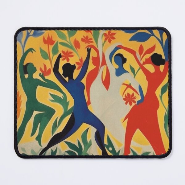 Item preview, Henri Matisse The Dancing designed and sold by cynthiavizcarr.