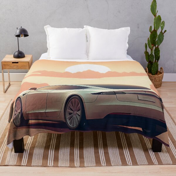 Item preview, Tesla Model S Poster designed and sold by AndersonGarry.