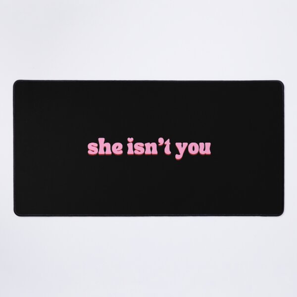 Item preview, She Isn't You designed and sold by festivalzone.