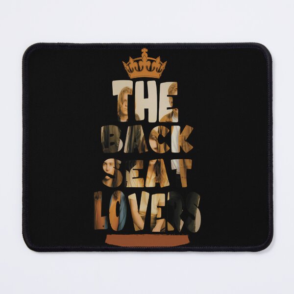 Item preview, the backseat lovers merch-the backseat lovers shirt-the backseat lovers tour merch-the backseat love designed and sold by VanessaSugiesF.