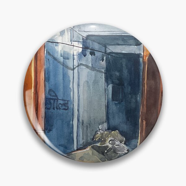 Item preview, Painting  designed and sold by Maneesh Pal.
