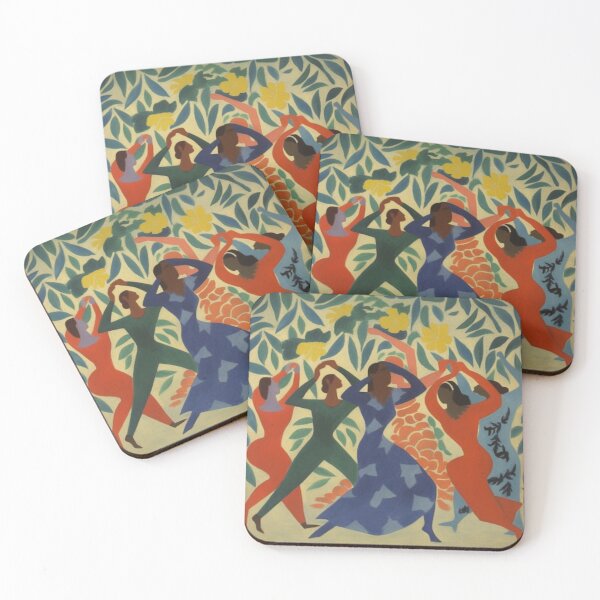 Item preview, Vintage Henri Matisse The Dancing designed and sold by cynthiavizcarr.