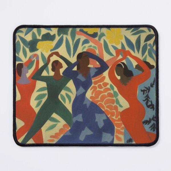 Item preview, Vintage Henri Matisse The Dancing designed and sold by cynthiavizcarr.