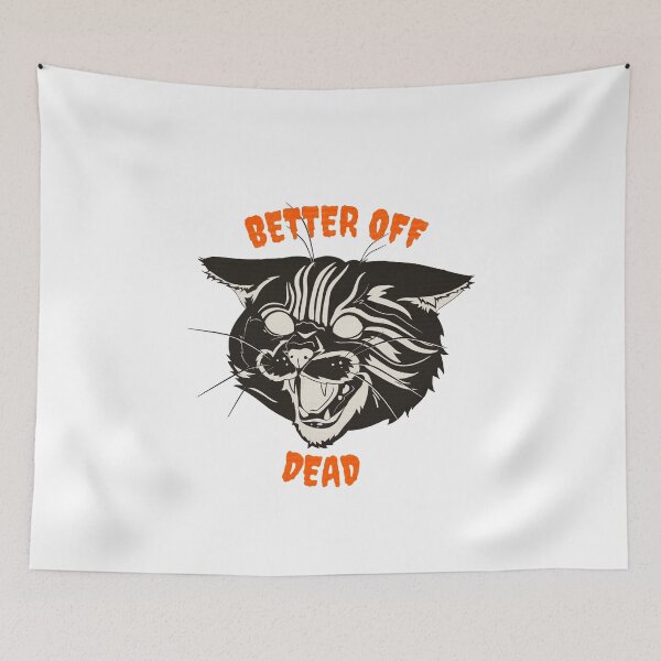 Item preview, Better off dead designed and sold by Haily-rose.