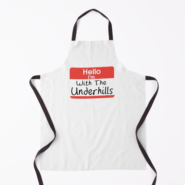Item preview, I'm With The Underhills designed and sold by barrelroll909.
