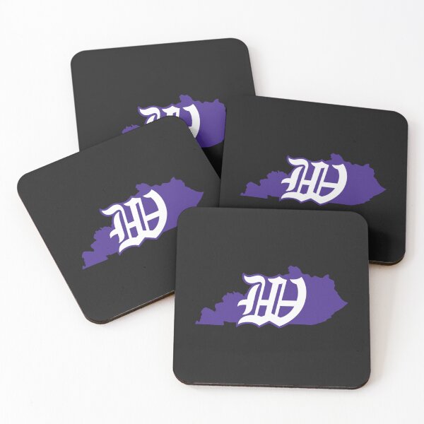 Item preview, wesleyan college athletics kuntaky logo  1 designed and sold by DarrionFrami.