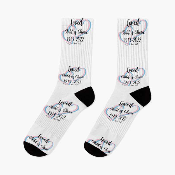 Item preview, Loved Child of Choice RvW - Pink and Blue designed and sold by DarkGreenSoul.