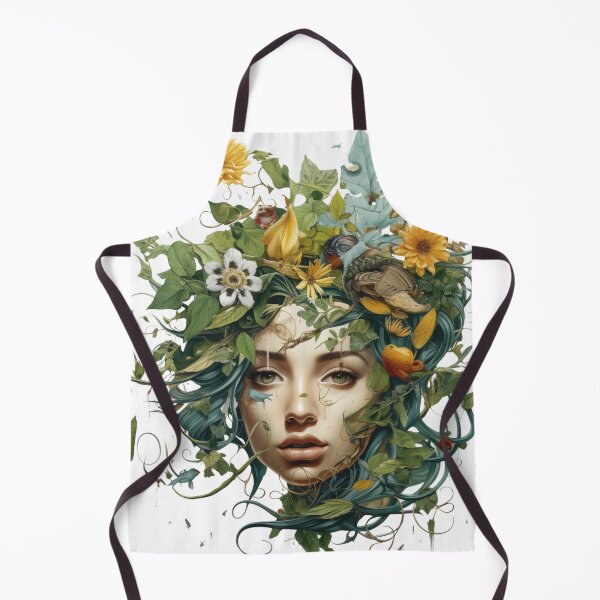 Item preview, Plant Girl designed and sold by olademar.