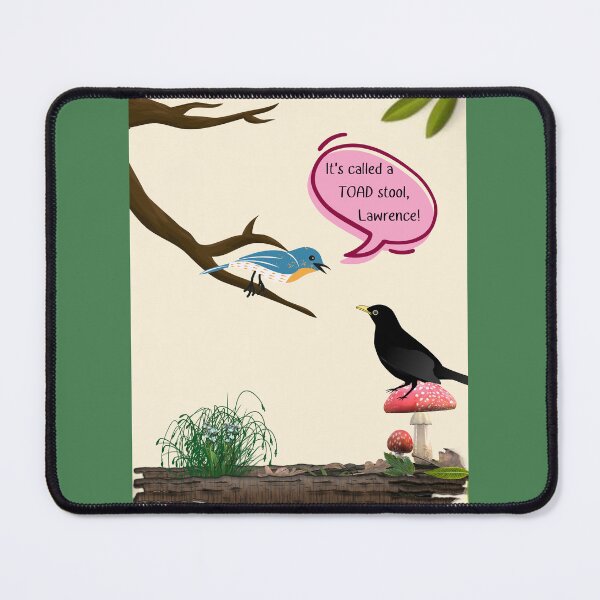 Item preview, TOAD Stool designed and sold by Project Remission, LLC.