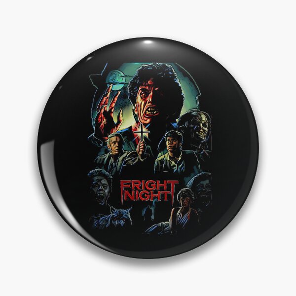 Item preview, Fright Night designed and sold by ChicArtyellow.
