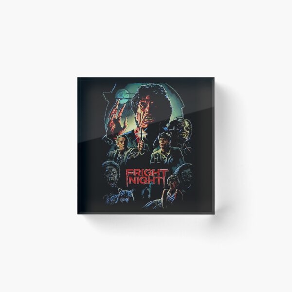 Item preview, Fright Night designed and sold by ChicArtyellow.