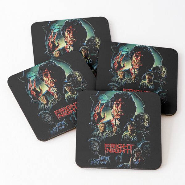 Item preview, Fright Night designed and sold by ChicArtyellow.