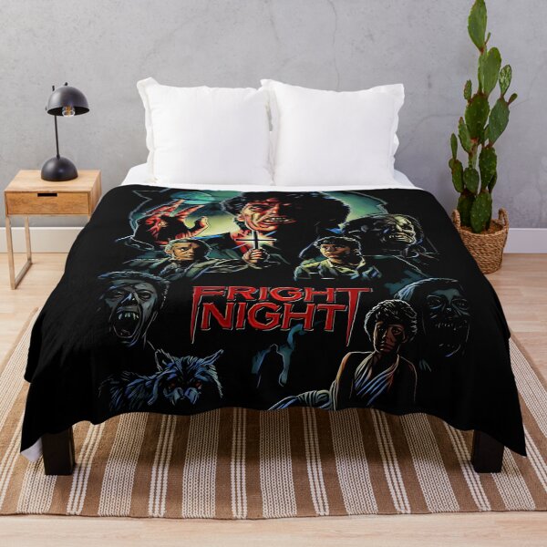Item preview, Fright Night designed and sold by ChicArtyellow.