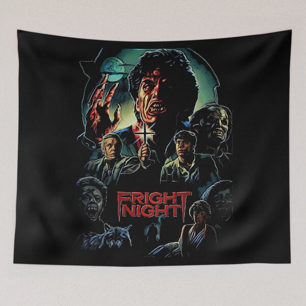 Item preview, Fright Night designed and sold by ChicArtyellow.