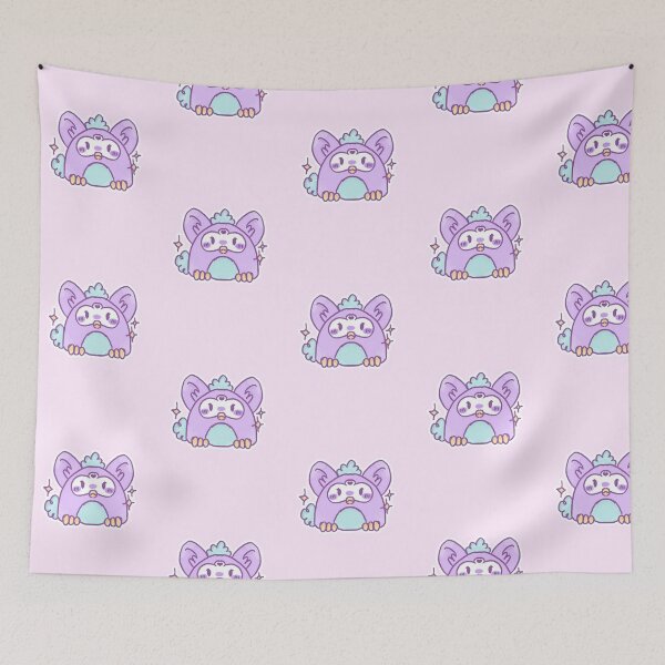 Item preview, Sparkly furby designed and sold by Zoe R.