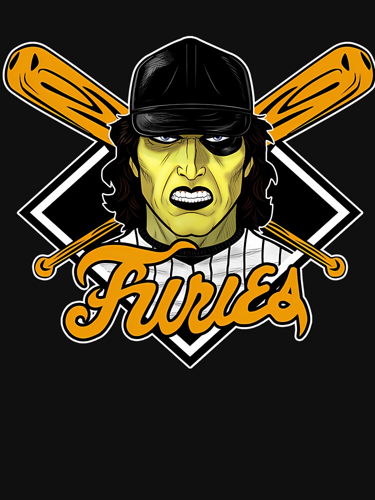 Baseball Furies Essential T-Shirt for Sale by Baseballfuries2