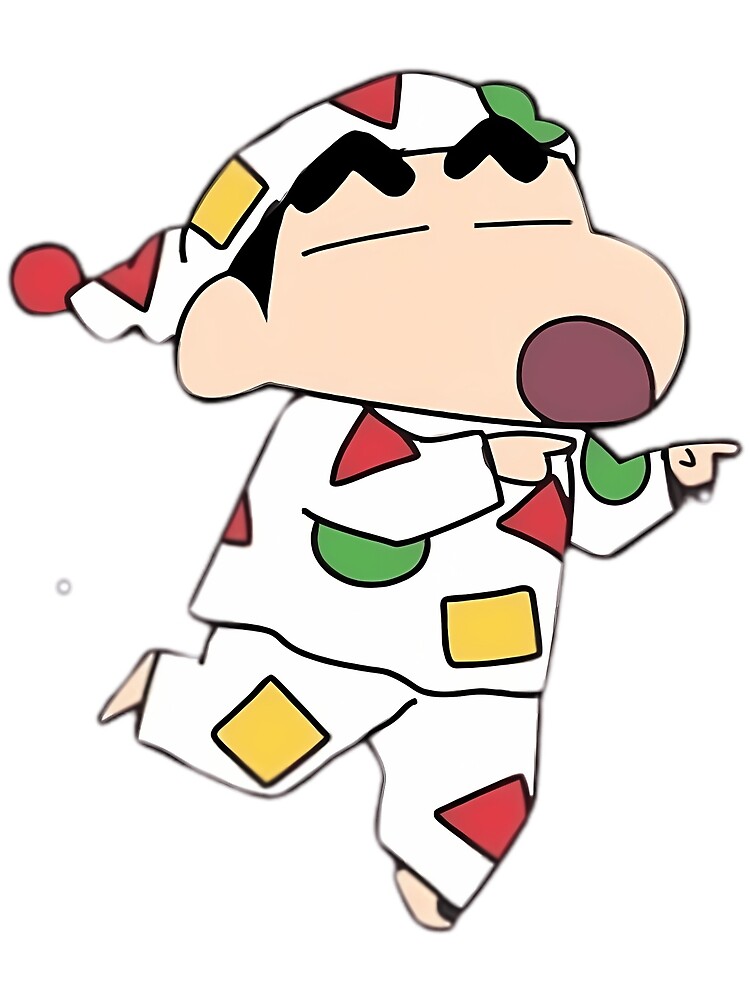 ArtStation - Shinchan - Shachio