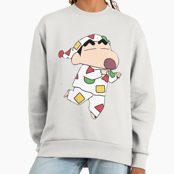 Crayon Shin Chan Hoodies & Sweatshirts for Sale | Redbubble