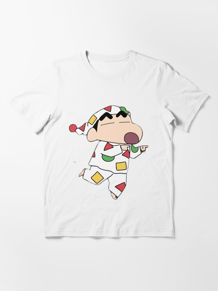 Shin-Chan-V2 | Camiseta esencial