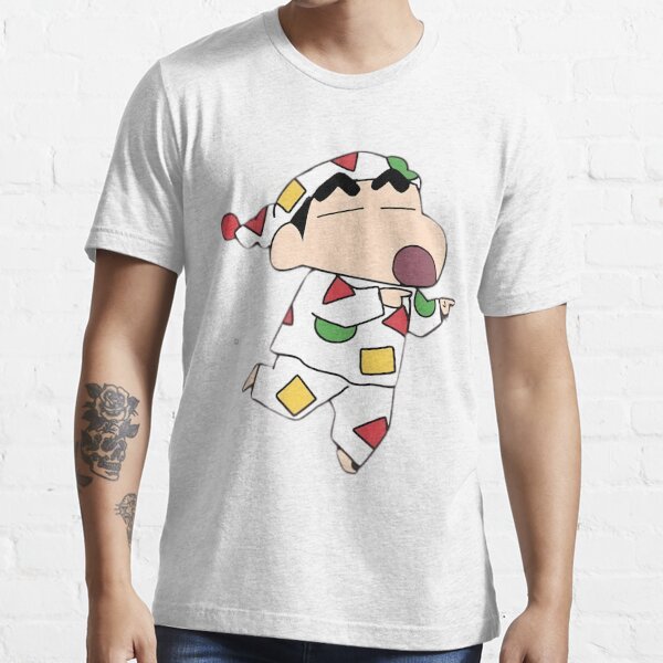 Buy Crayon Shin-chan Costume Stickers Online in India - Etsy