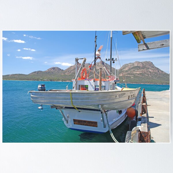 Item preview, Fishing Boat  designed and sold by Mark Whittle.