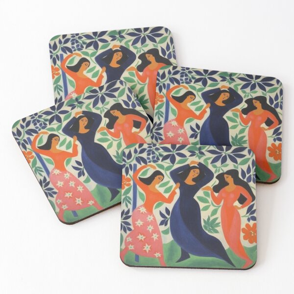 Item preview, The Dancing designed and sold by cynthiavizcarr.