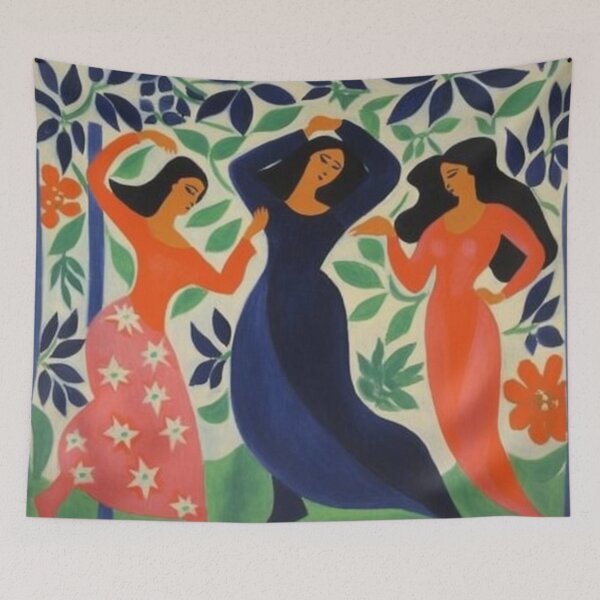Item preview, The Dancing designed and sold by cynthiavizcarr.