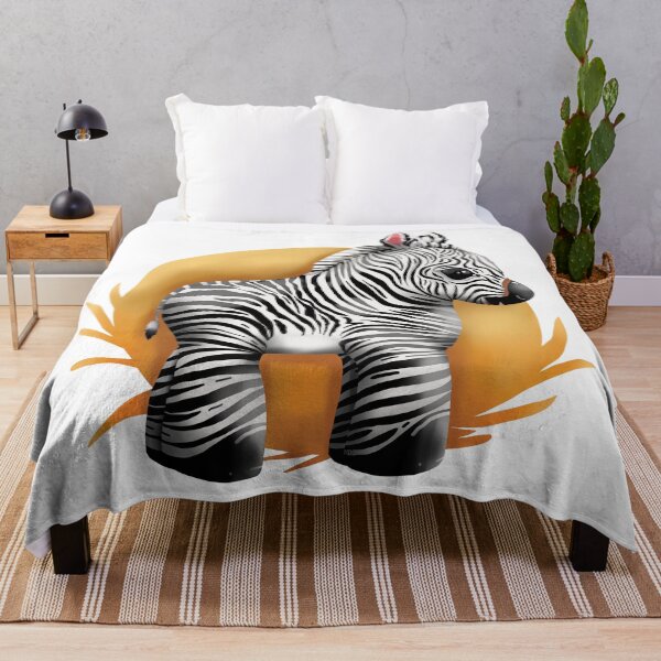 Item preview, Zebra designed and sold by Karin Taylor.