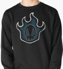 halftone grunge shinigami Pullover