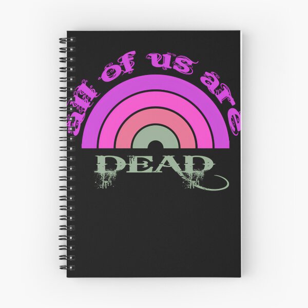 Item preview, all of us are dead designed and sold by LuxuryBoobooB.