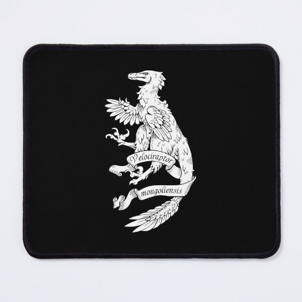 Item preview, Heraldic Velociraptor designed and sold by nbzpeazir53.