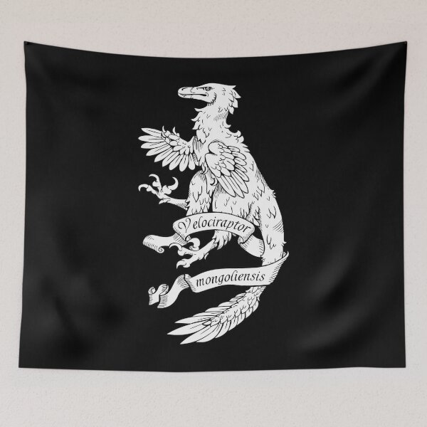 Artikelvorschau, Heraldischer Velociraptor entworfen und verkauft von nbzpeazir53.