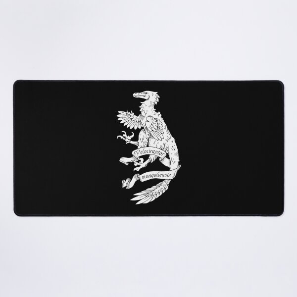 Item preview, Heraldic Velociraptor designed and sold by nbzpeazir53.