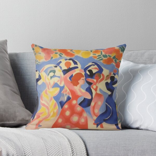 Item preview, The Dancing Painting designed and sold by cynthiavizcarr.