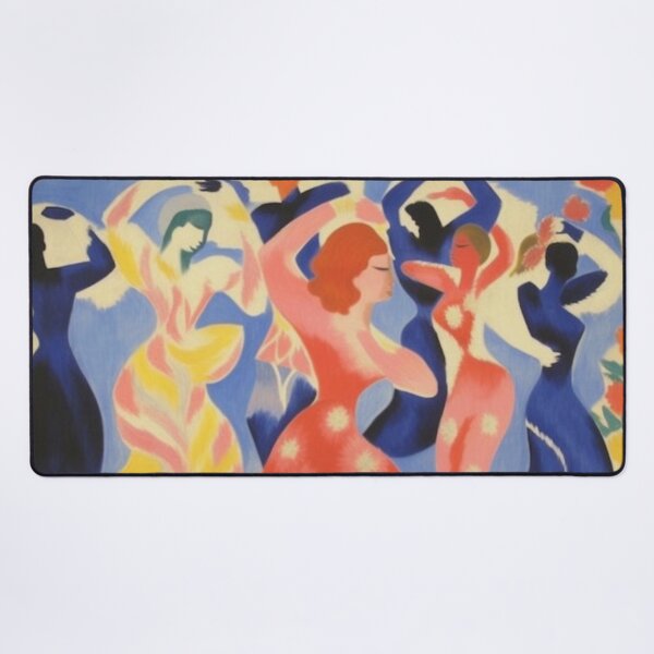 Item preview, The Dancing Painting designed and sold by cynthiavizcarr.