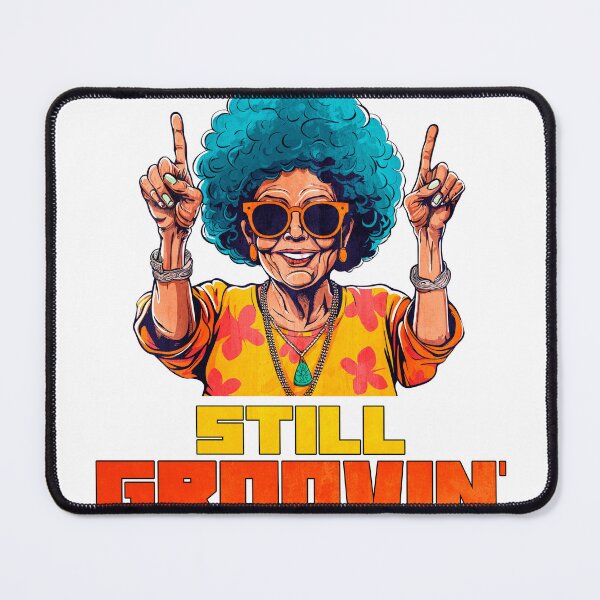 Item preview, Still grooving grandma designed and sold by titur.