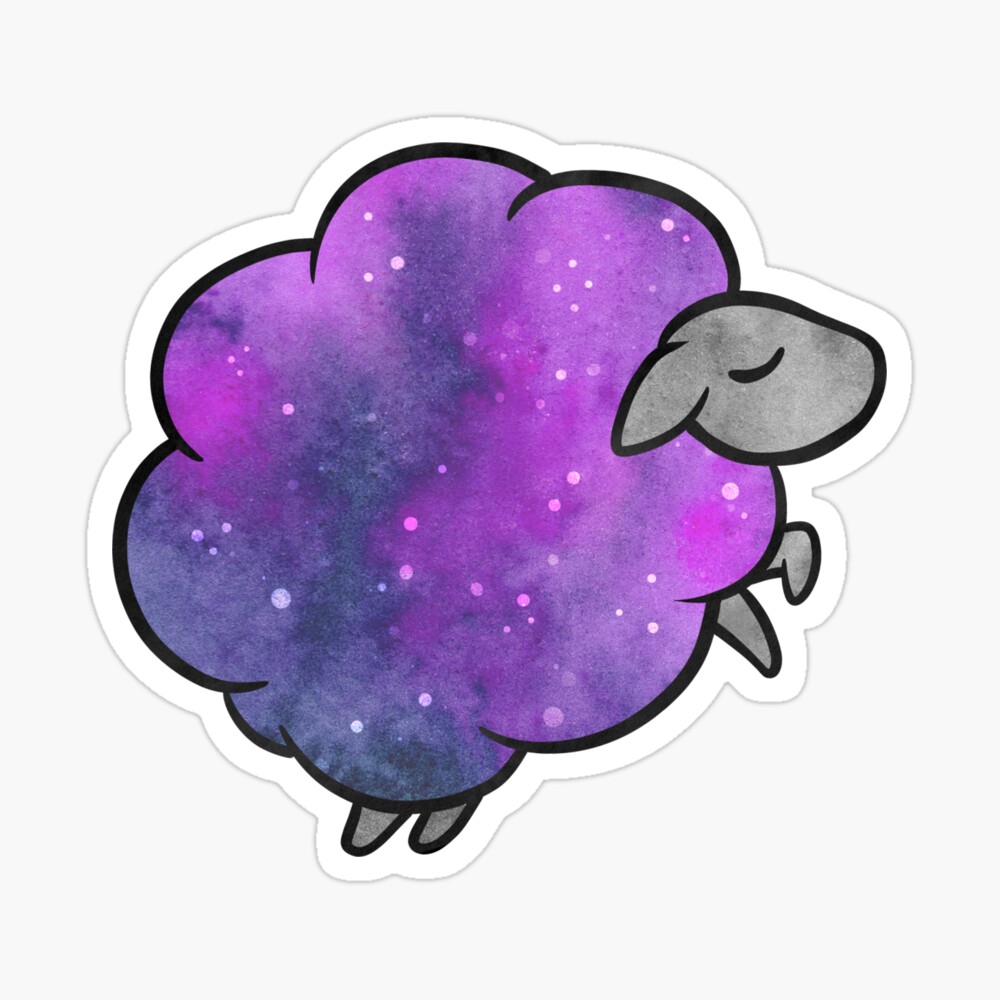 Galaxy sheep cheap