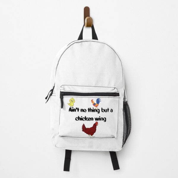 Item preview, Ain't no thing but a chiken wing designed and sold by Indie-Chille.