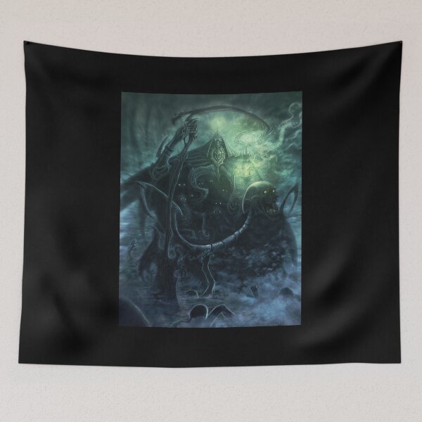 Item preview, Charon Ferryman Of Souls And The Dead designed and sold by ForeverZeroDrac.