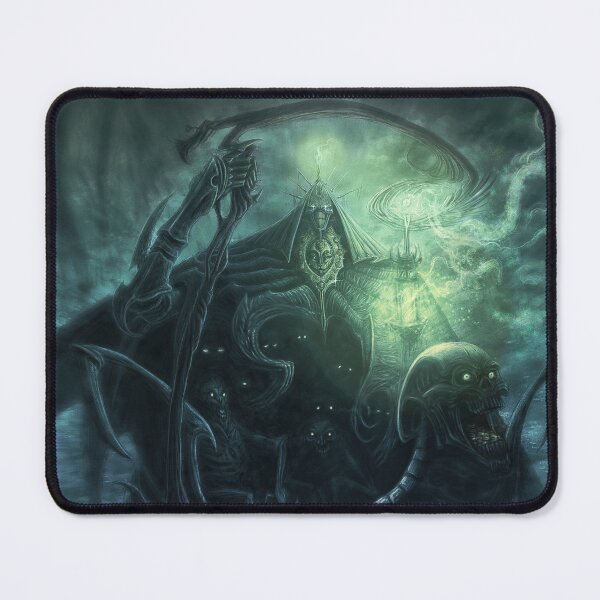 Item preview, Charon Ferryman Of Souls And The Dead designed and sold by ForeverZeroDrac.