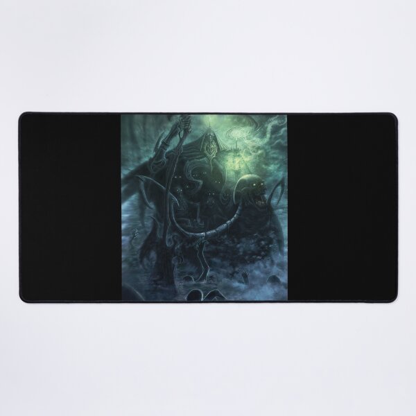 Item preview, Charon Ferryman Of Souls And The Dead designed and sold by ForeverZeroDrac.