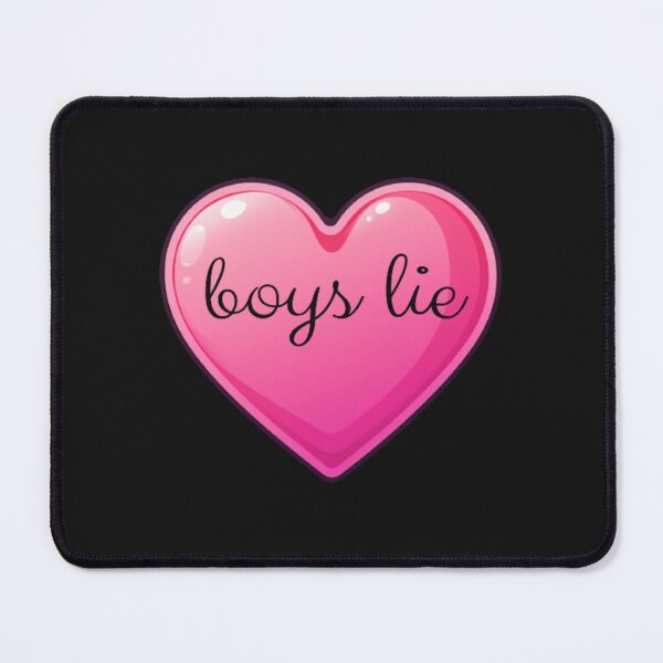 Item preview, Boys Lie designed and sold by Christina Suzi.