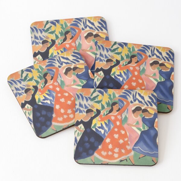 Item preview, The Dancing Matisse designed and sold by cynthiavizcarr.